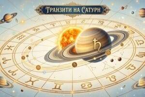 Транзити на Сатурн