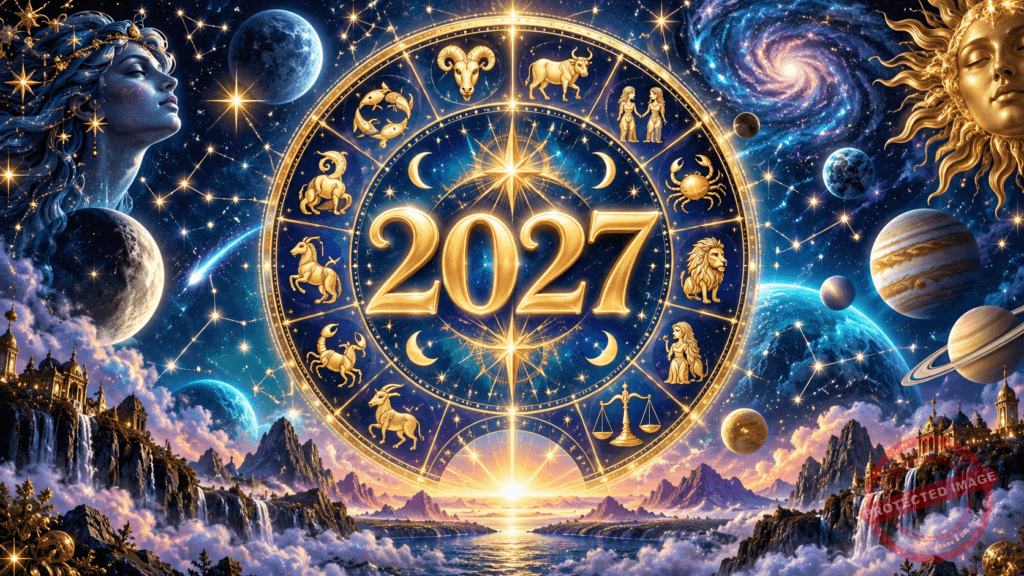 Хороскоп от Татяна Борш за 2027 година