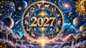 Хороскоп от Татяна Борш за 2027 година