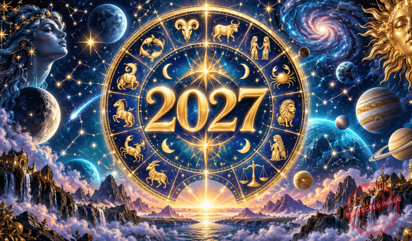 Хороскоп от Татяна Борш за 2027 година
