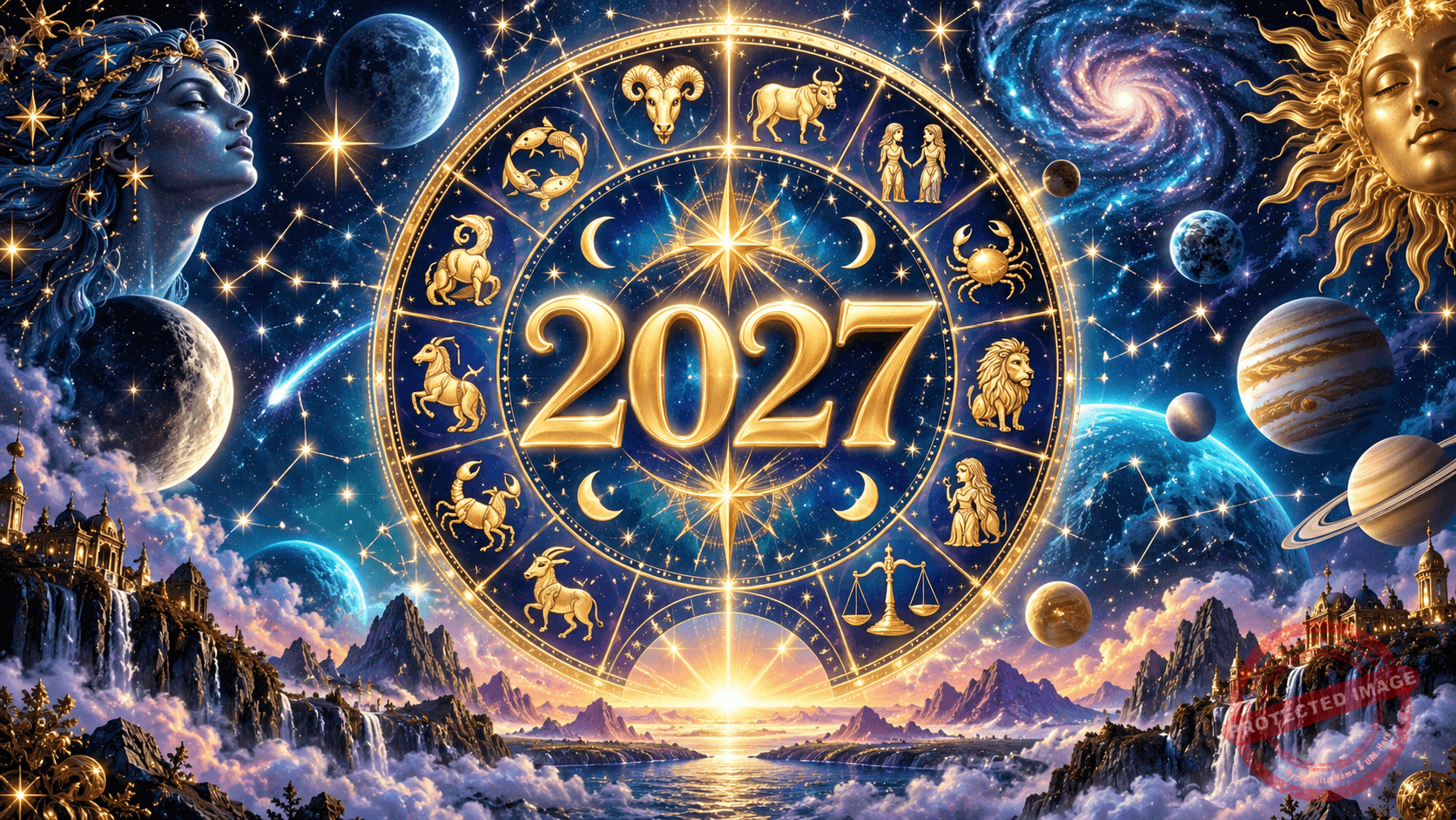 Хороскоп от Татяна Борш за 2027 година