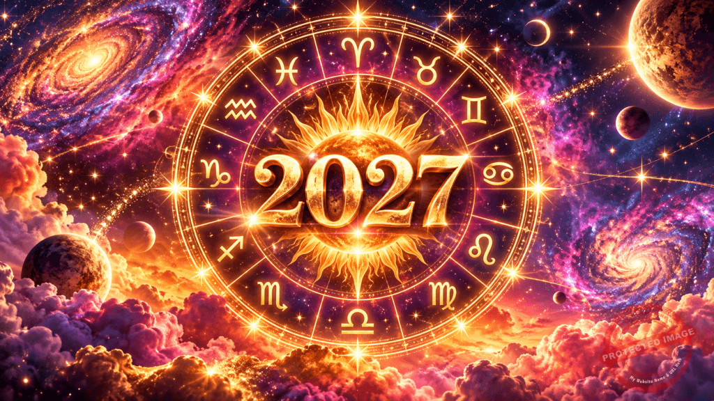Хороскоп от Михаил Левин за 2027 година