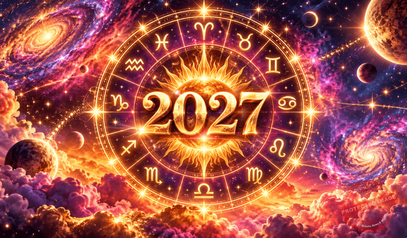 Хороскоп от Михаил Левин за 2027 година