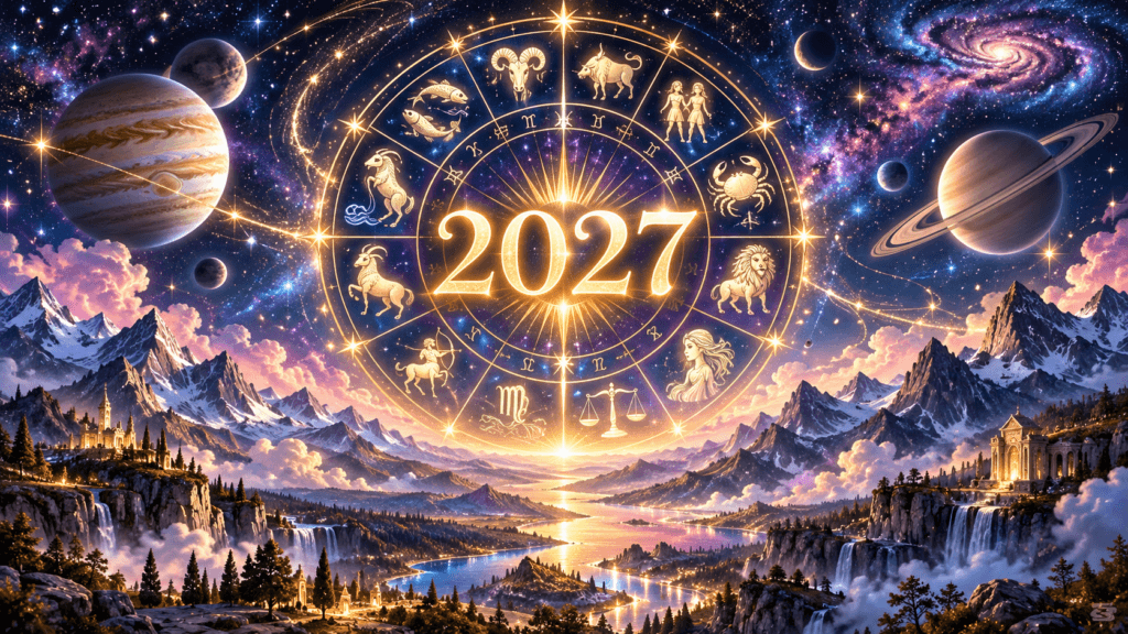Хороскоп от Василиса Володина за 2027 година