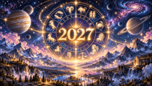 Хороскоп от Василиса Володина за 2027 година