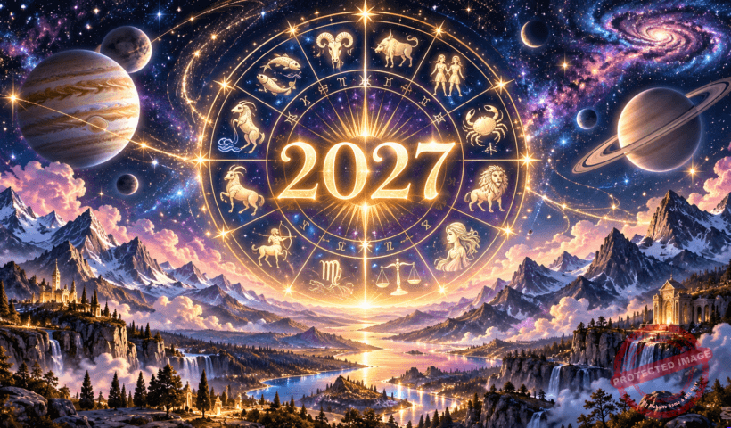 Хороскоп от Василиса Володина за 2027 година