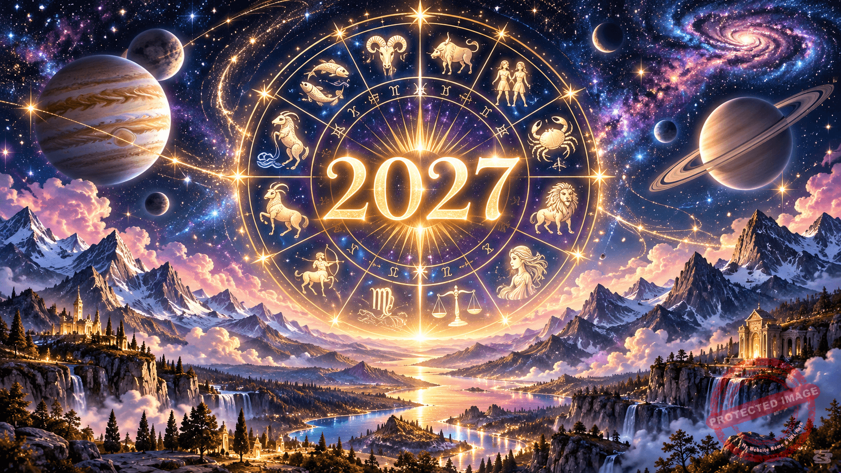 Хороскоп от Василиса Володина за 2027 година