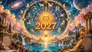 Хороскоп от Анжела Пърл за 2027 година