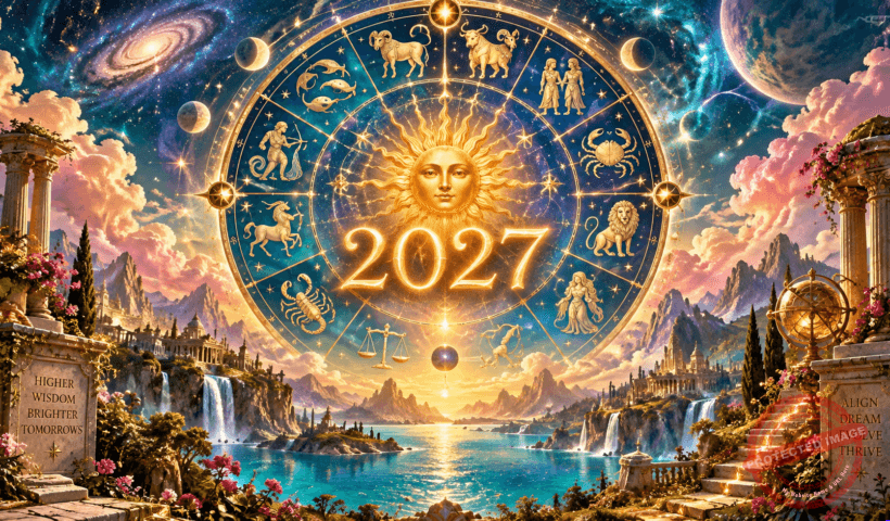 Хороскоп от Анжела Пърл за 2027 година