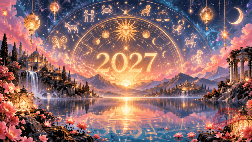 Хороскоп от Тамара Глоба за 2027 година