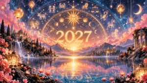Хороскоп от Тамара Глоба за 2027 година