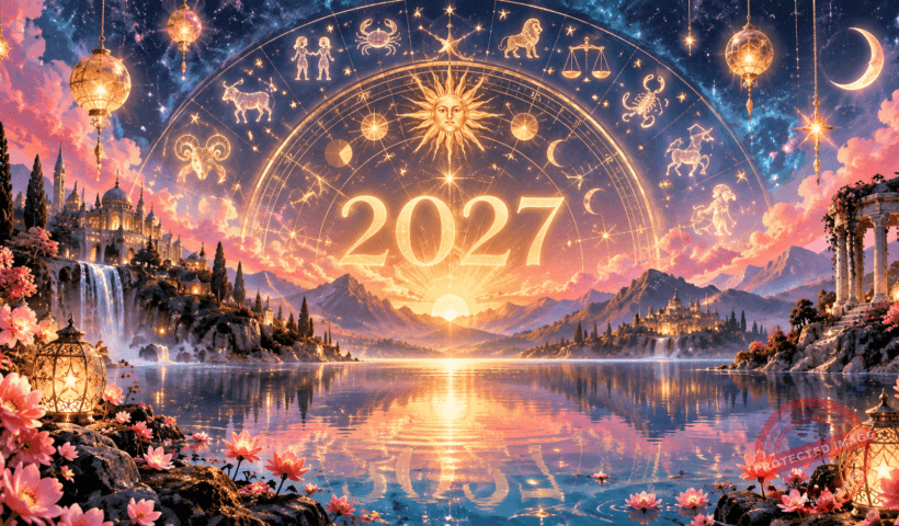 Хороскоп от Тамара Глоба за 2027 година