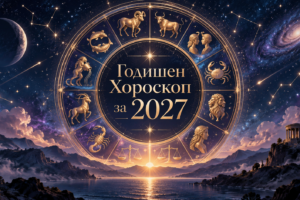 Годишен Хороскоп за 2027