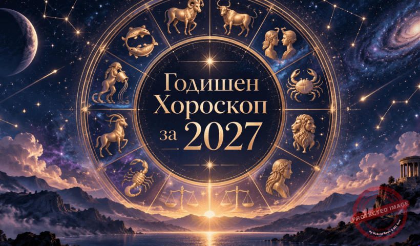Годишен Хороскоп за 2027