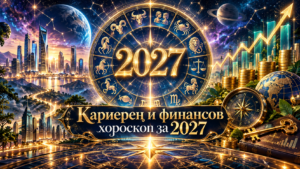Кариерен и финансов хороскоп за 2027 година