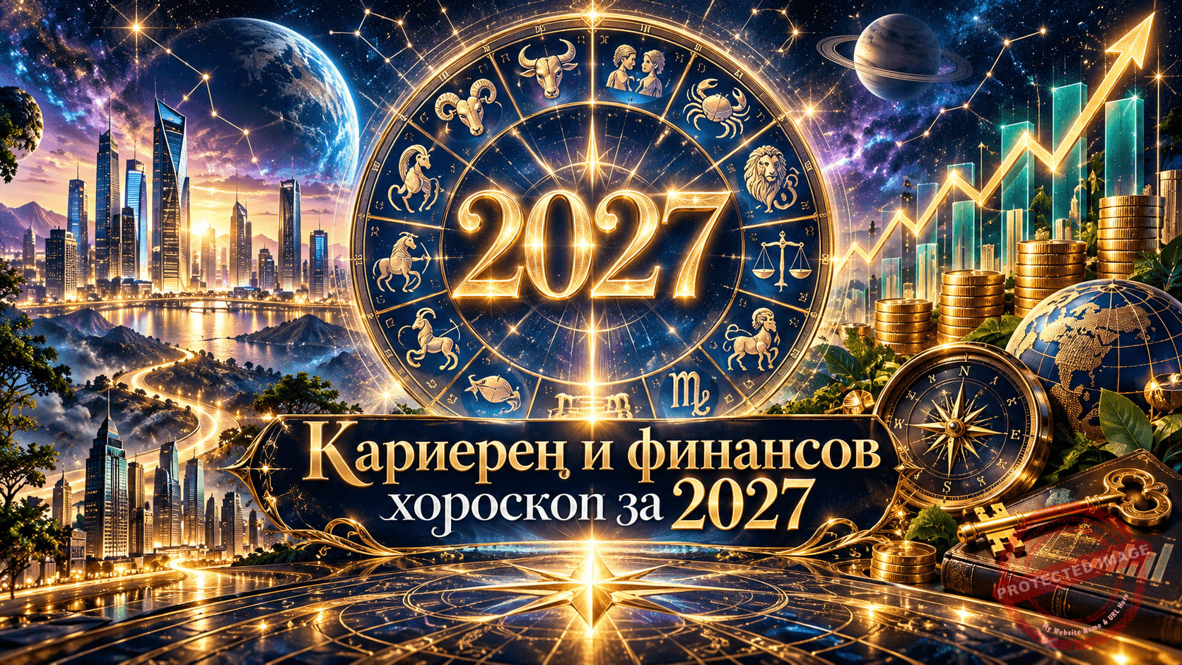 Кариерен и финансов хороскоп за 2027 година