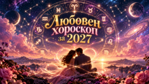 Любовен хороскоп за 2027 година