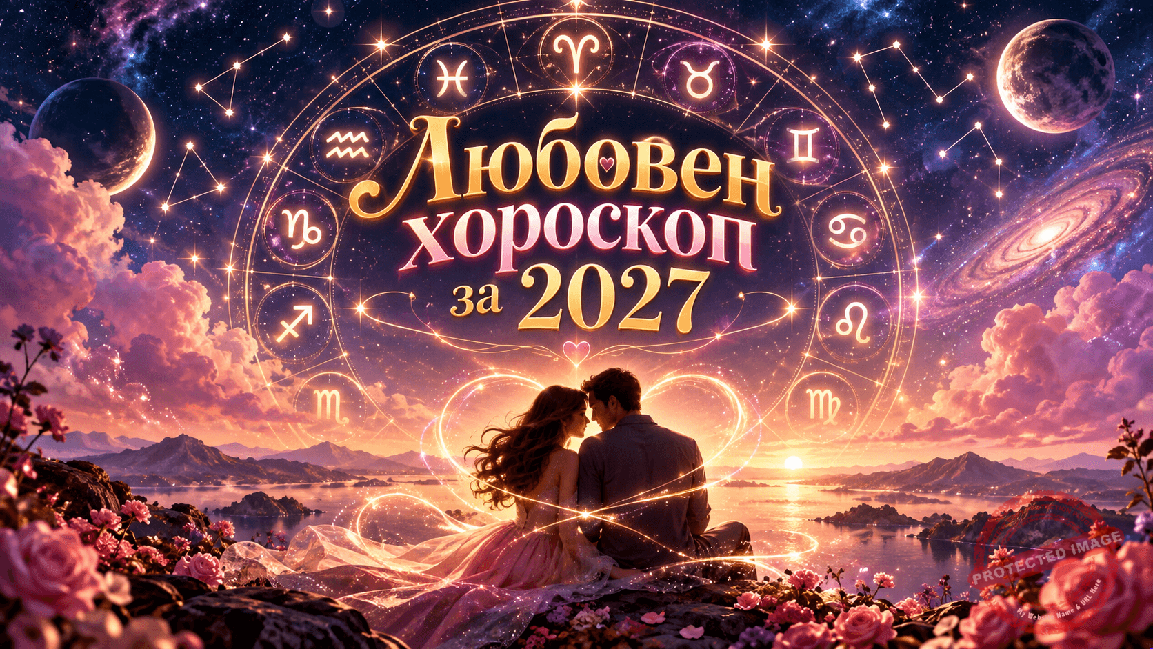 Любовен хороскоп за 2027 година