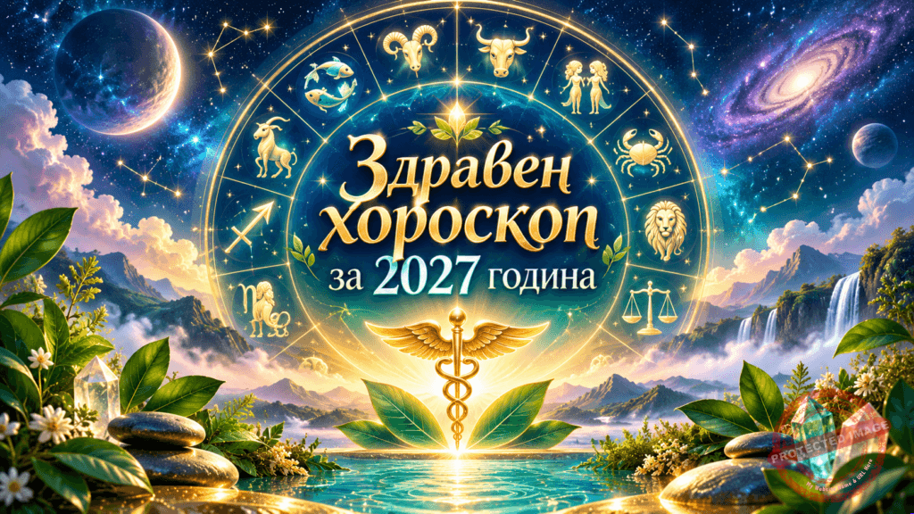 Здравен хороскоп за 2027 година