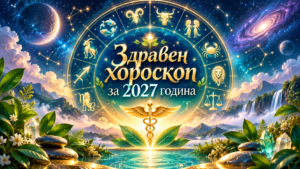 Здравен хороскоп за 2027 година
