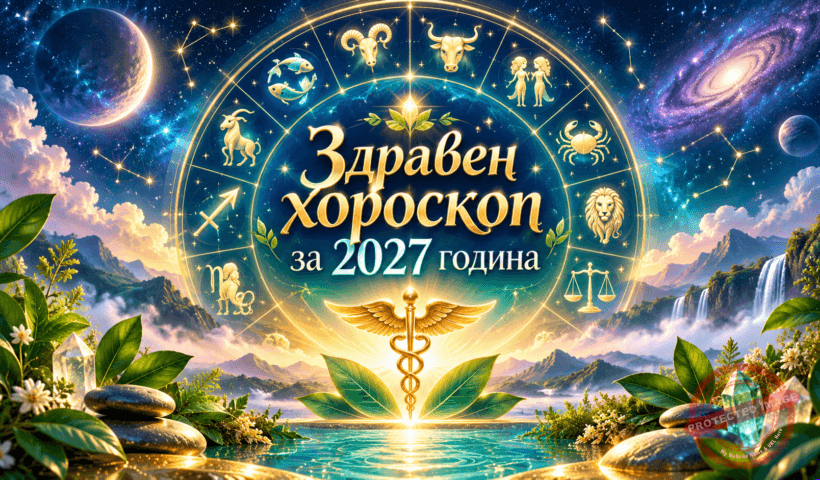 Здравен хороскоп за 2027 година