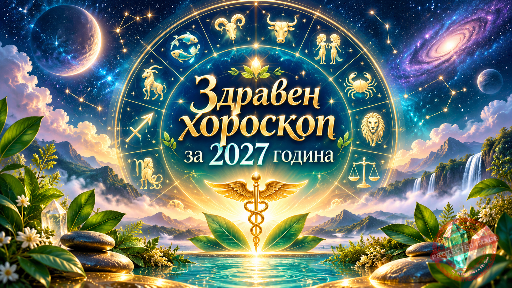 Здравен хороскоп за 2027 година