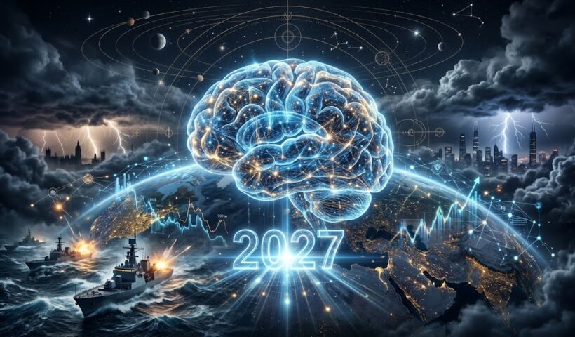 Предсказанията на изкуствения интелект за 2027 година: какво очаква светът?