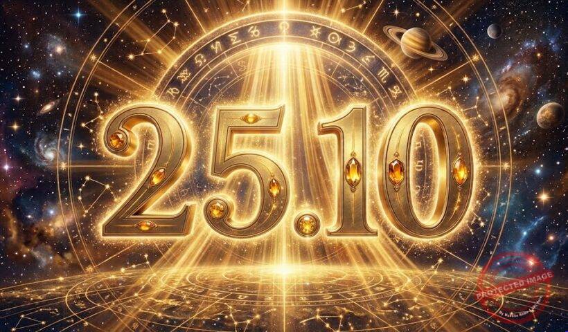 5 зодиакални знака привличат щастие и късмет в деня на ангелското число 25.10
